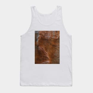 Sandstone rock texture Tank Top